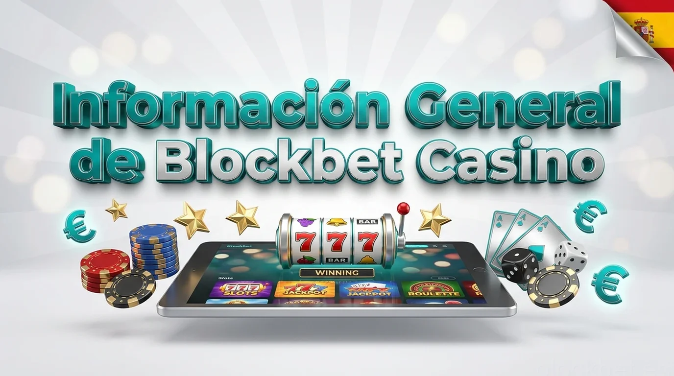 Información General de Blockbet Casino